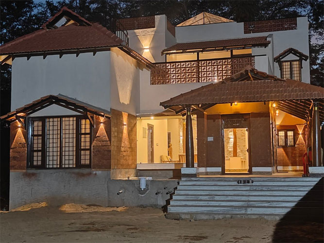  Nandha Heritage Homestays