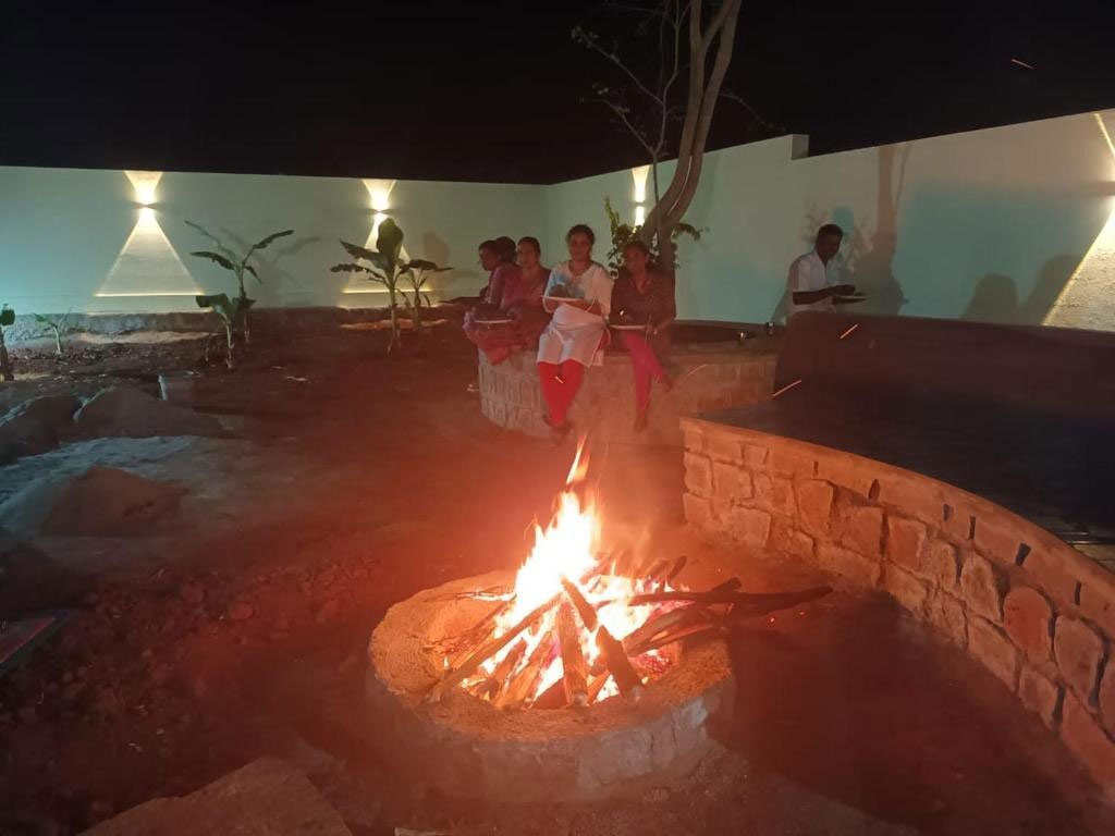 The Nandha Heritage Homestays 