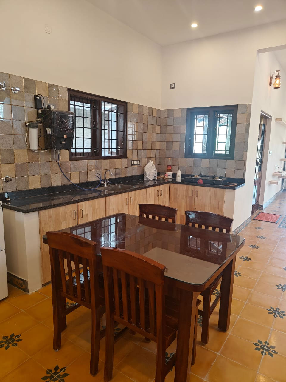 The Nandha Heritage Homestays 