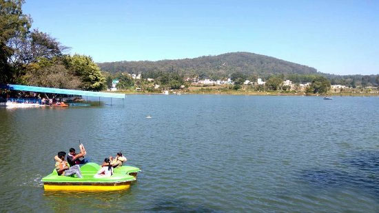 Punganur Lake