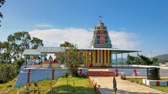 Velavan Temple
