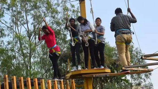 Yelagiri Adventure Camp