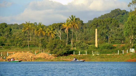 Nilavoor Lake
